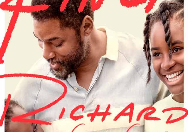 King Richard: Criando Campeãs