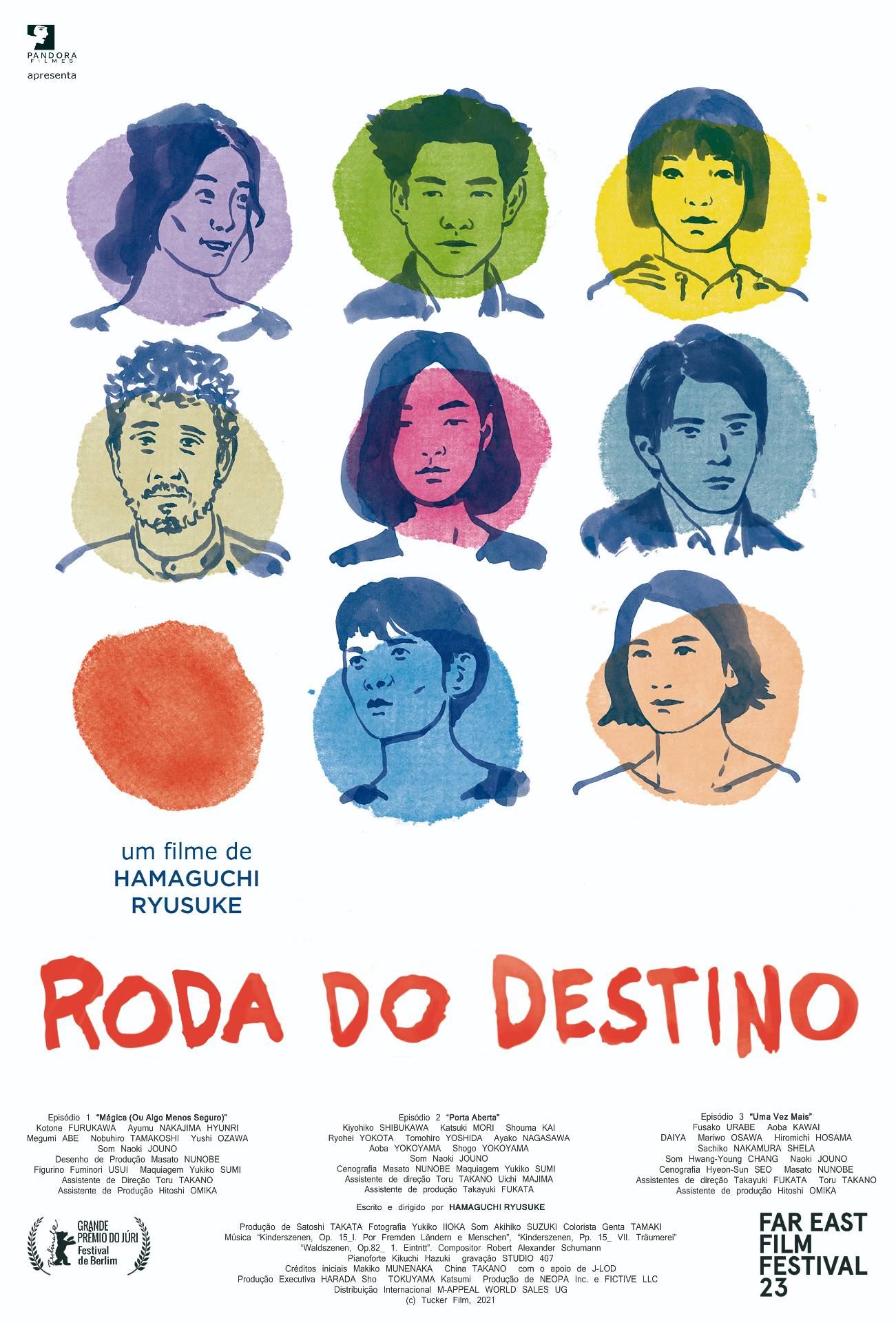 A Roda do Destino