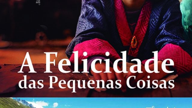 A Felicidade das Pequenas Coisas