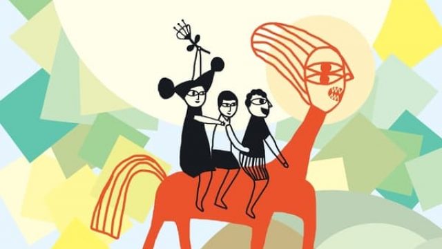 Os Pequenos Guerreiros