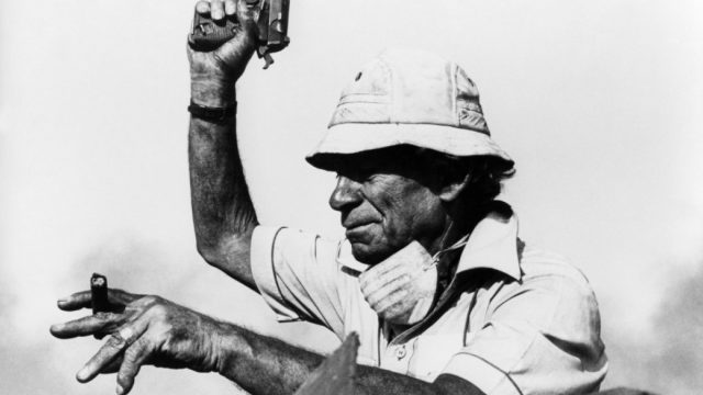 Samuel Fuller ou o cinema em estado bruto