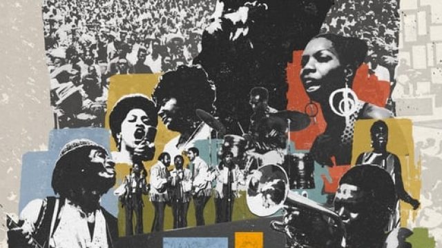 Summer of Soul (…ou, Quando a Revolução Não Pôde Ser Televisionada)