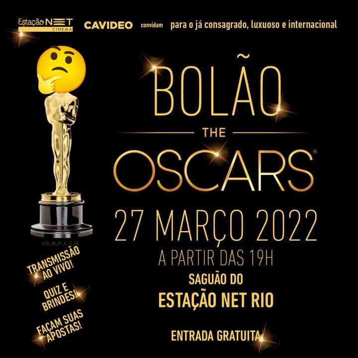 Oscar 2022 Cavideo