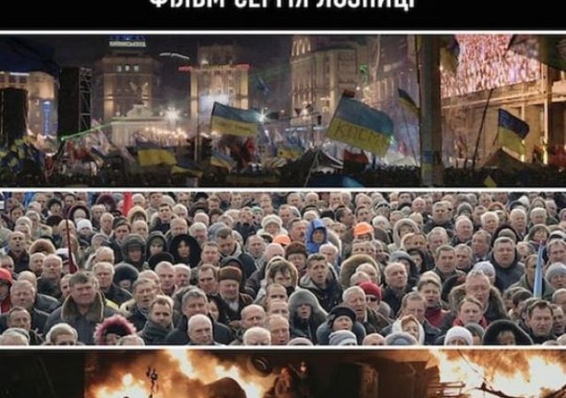 Maïdan: Protestos na Ucrânia