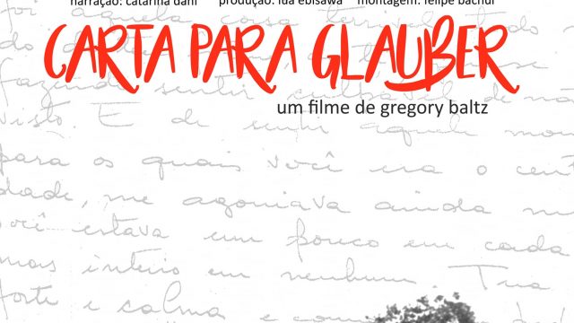 Carta Para Glauber