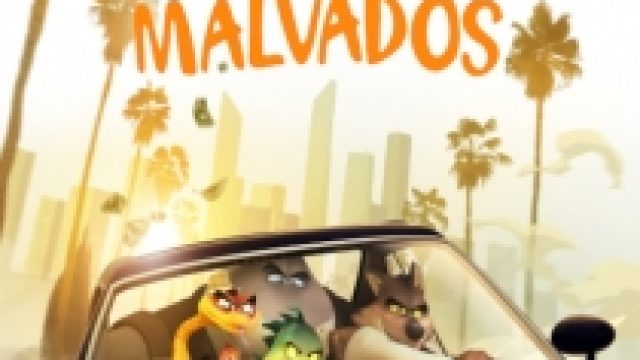 Os Caras Malvados