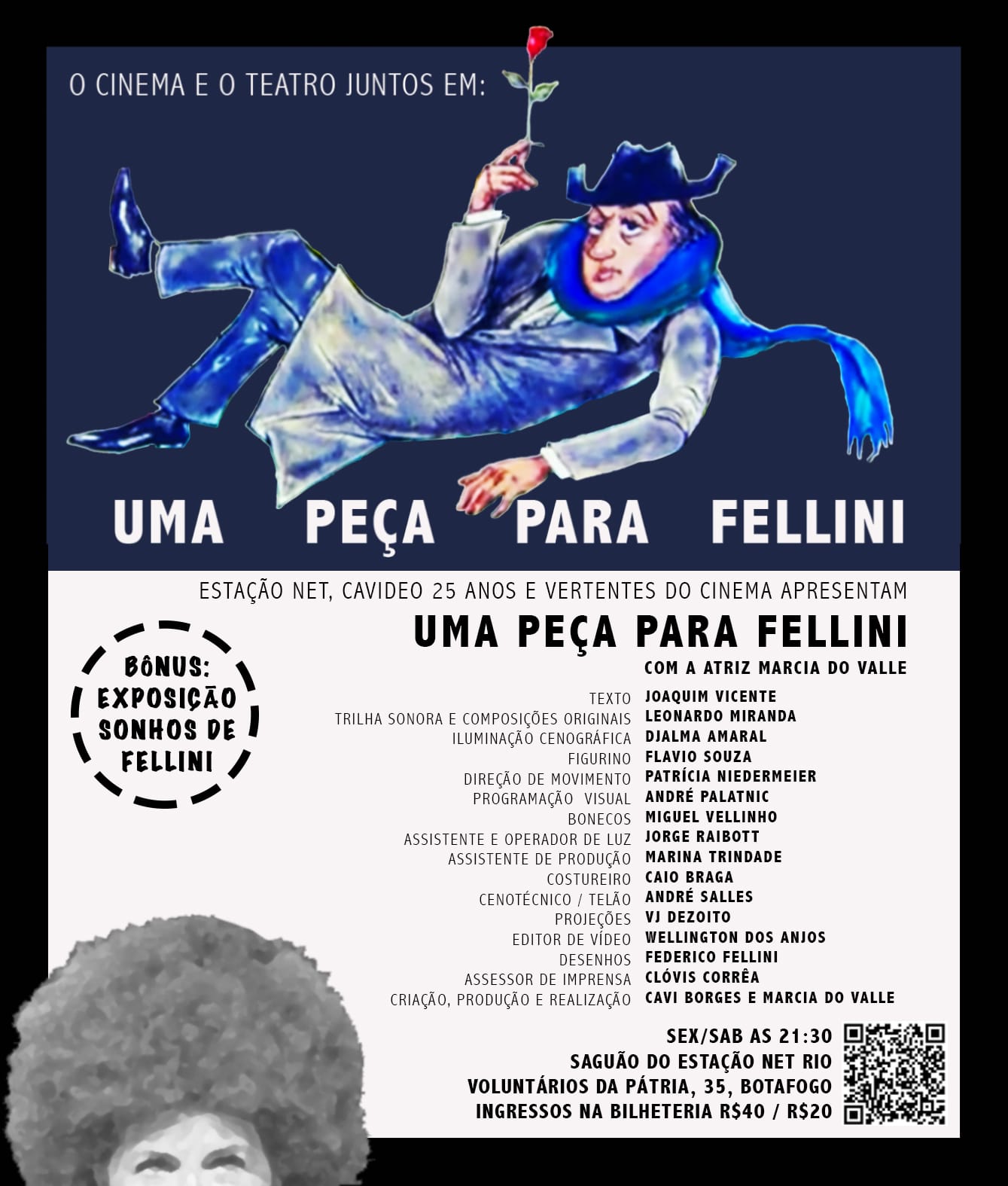 Uma Peca Para Fellini