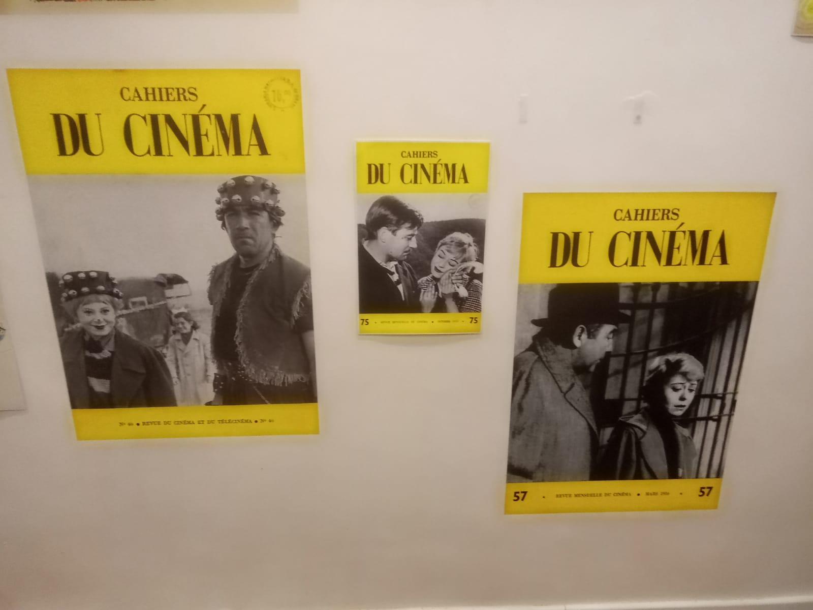 Sonhos de Fellini