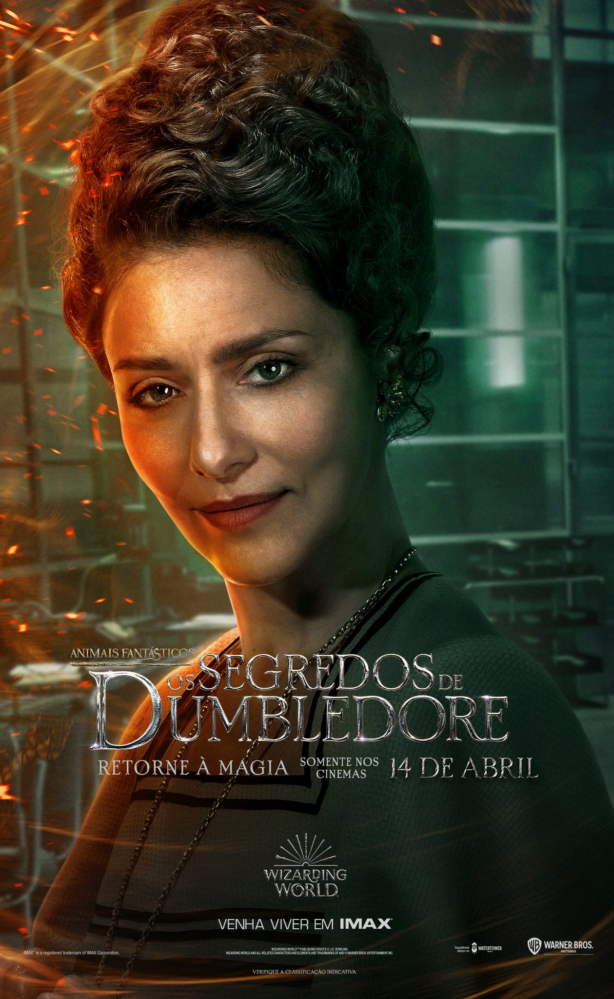 Fantastic Beasts: The Secrets of Dumbledore