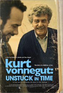 Kurt Vonnegut- Unstuck in Time
