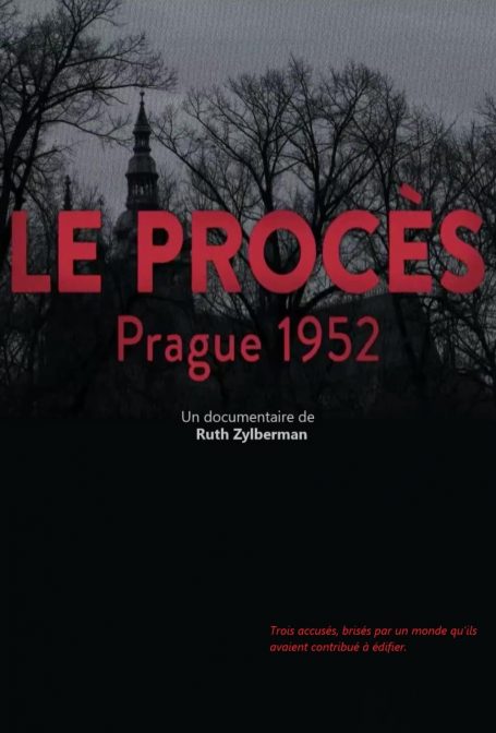 O Processo – Praga 1952