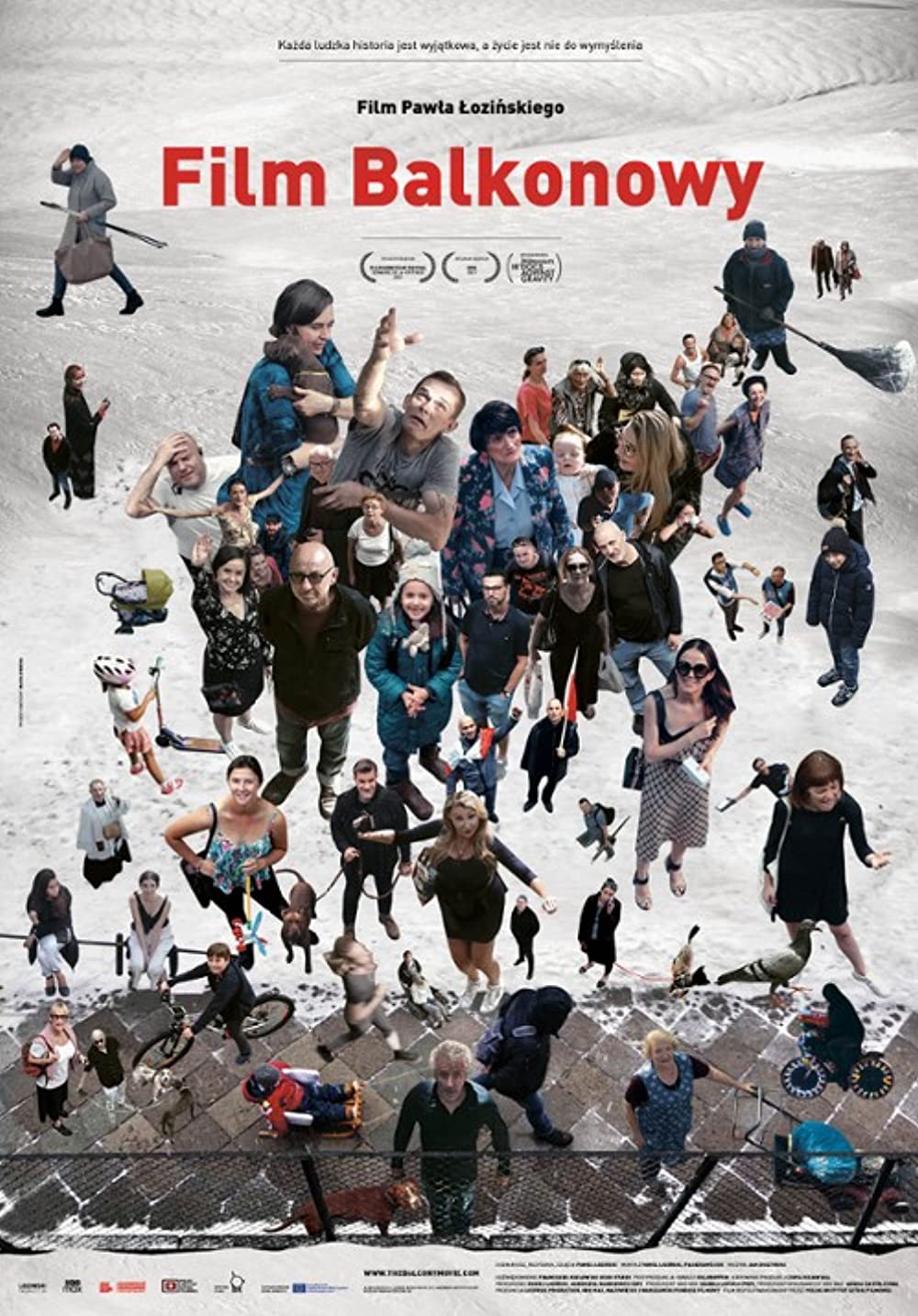 O Filme da Sacada
