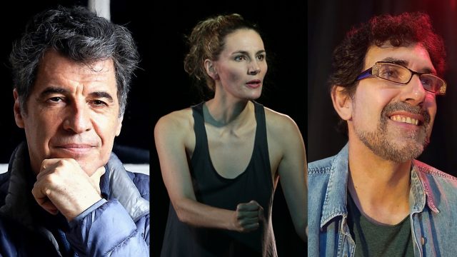 Paulo Betti e Andréia Nhur farão parte do novo curta de Marcelo Domingues