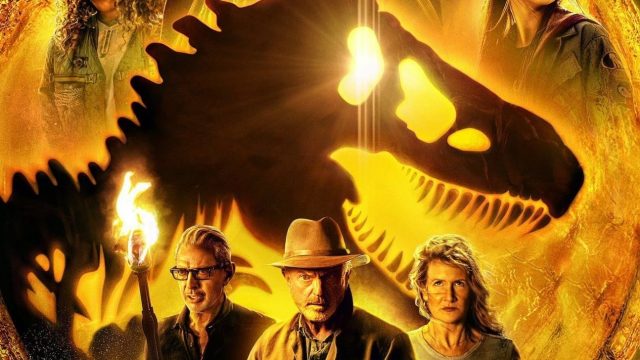 Jurassic World: Domínio