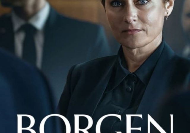 Borgen: o Reino, o Poder e a Glória