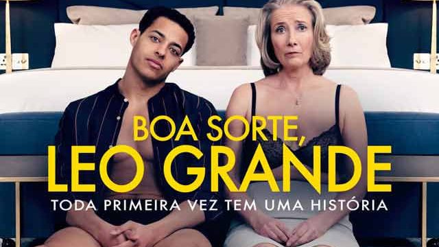 Boa Sorte, Leo Grande