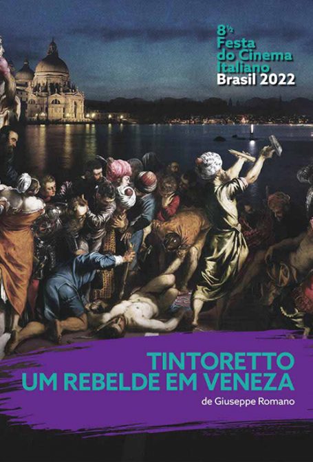 Tintoretto – Um Rebelde em Veneza