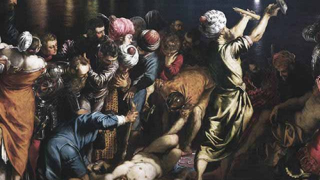 Tintoretto – Um Rebelde em Veneza