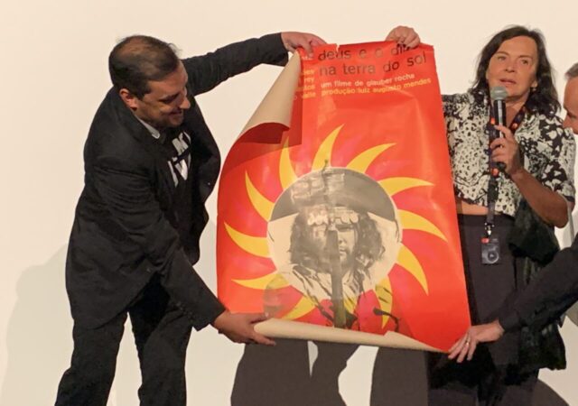 Tudo Sobre “Deus e o Diabo na Terra do Sol” no Rio de Janeiro