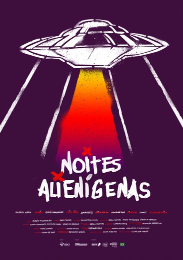 Noites Alienigenas