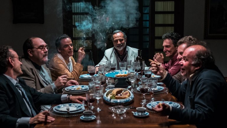 O Clube dos Anjos