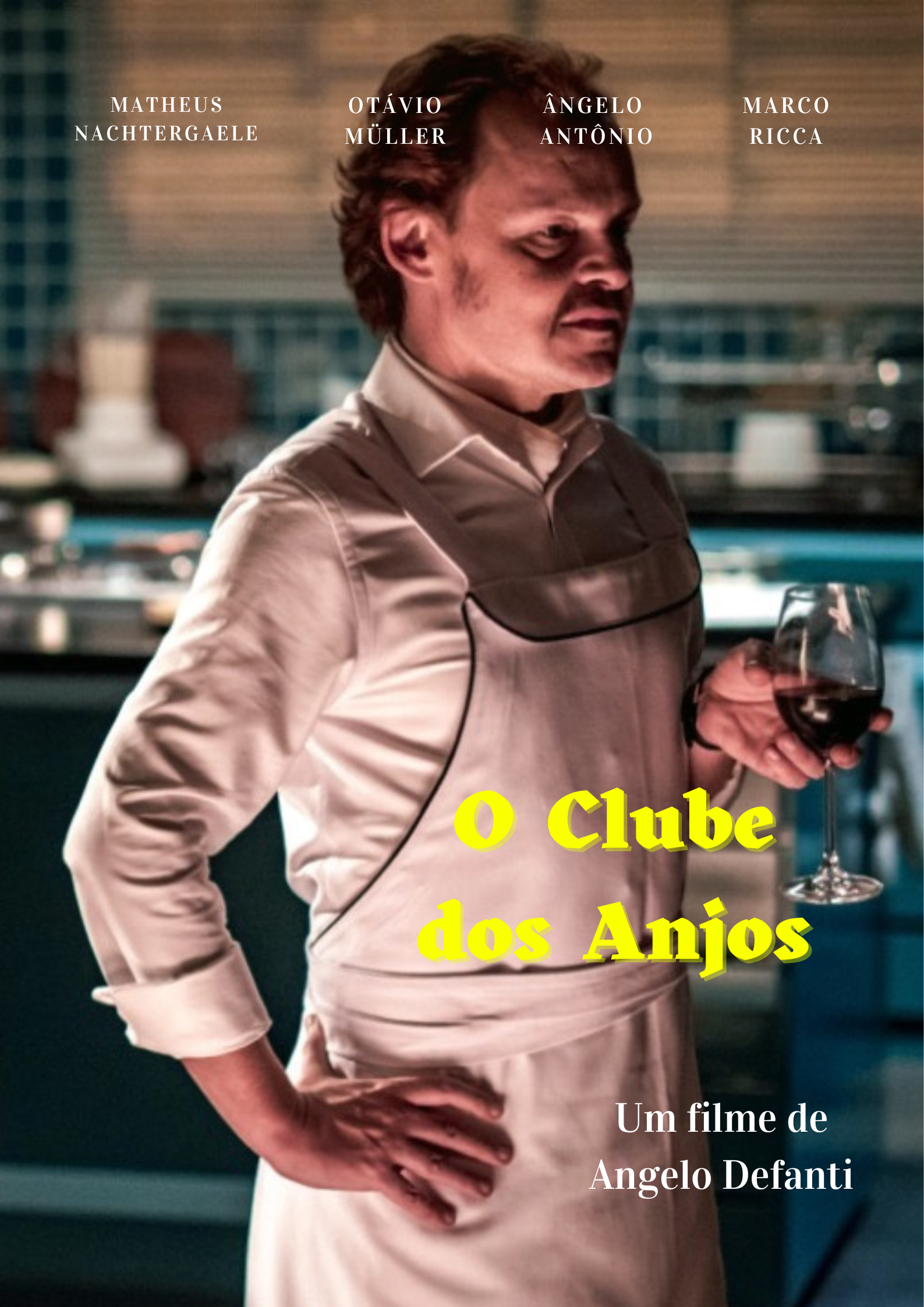 O Clube dos Anjos