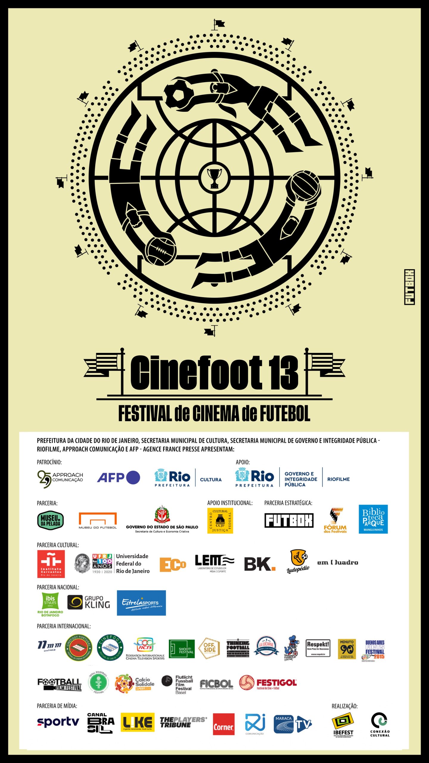 13 Cinefoot 2022