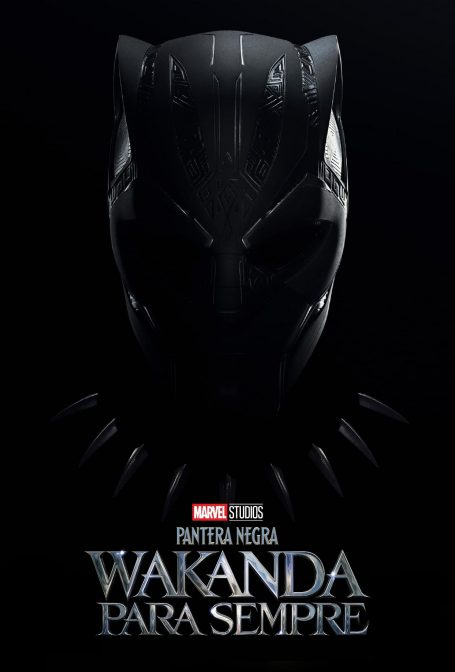 Pantera Negra: Wakanda Para Sempre
