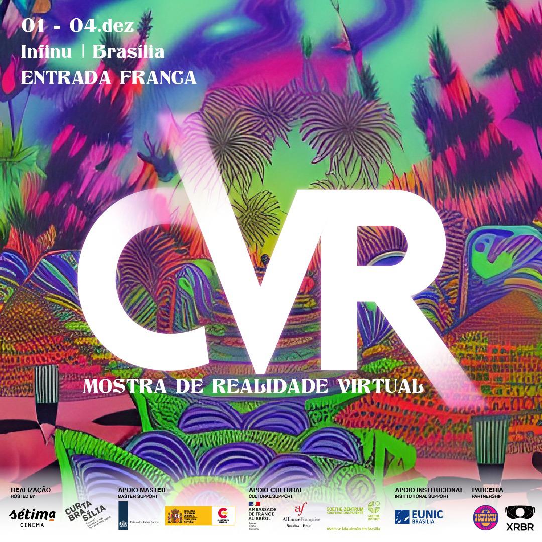 CVR Festival Curta Brasília 2022