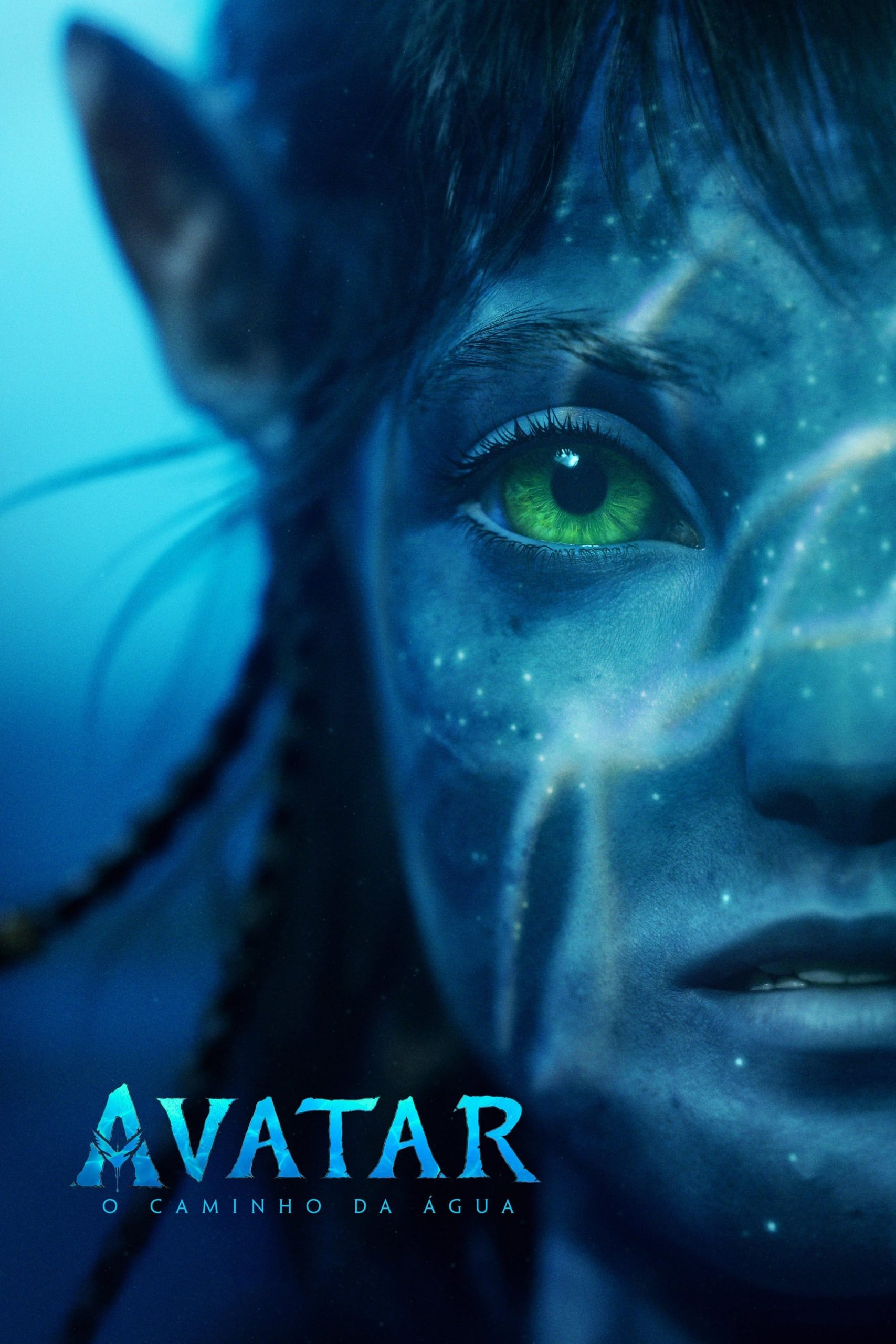 Avatar 2: O Caminho da Água é publicado completo no  em 4K