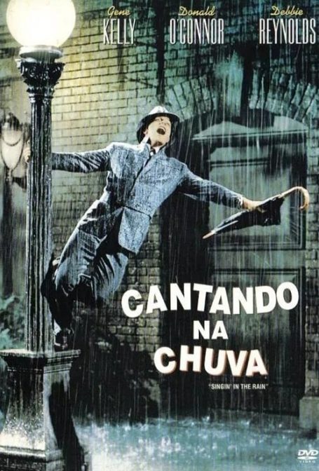 Cantando na Chuva