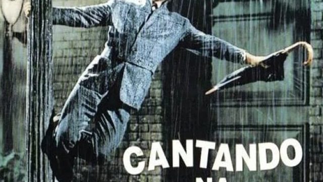 Cantando na Chuva