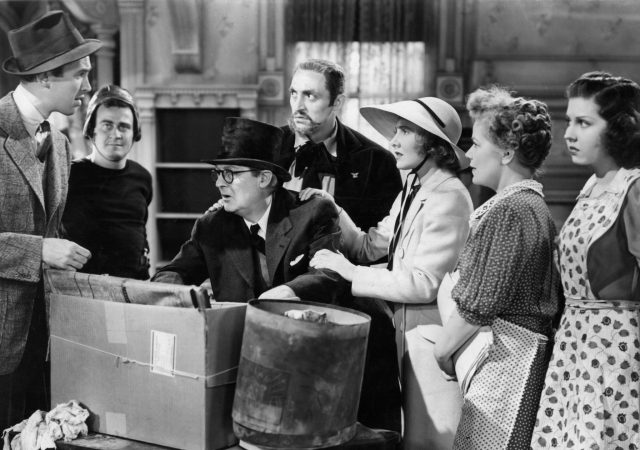 Tudo Sobre a Mostra Frank Capra