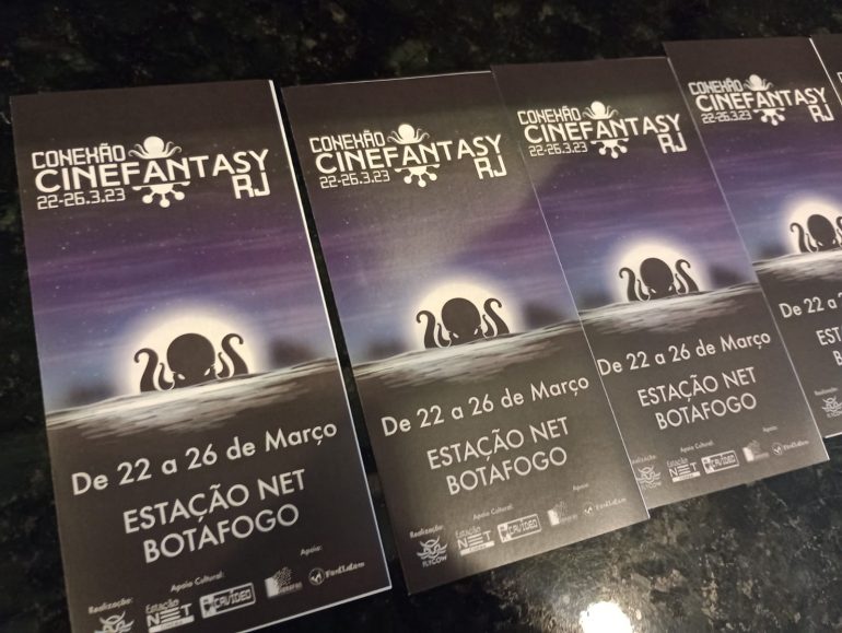 Conexao Cinefantasy RJ 2023