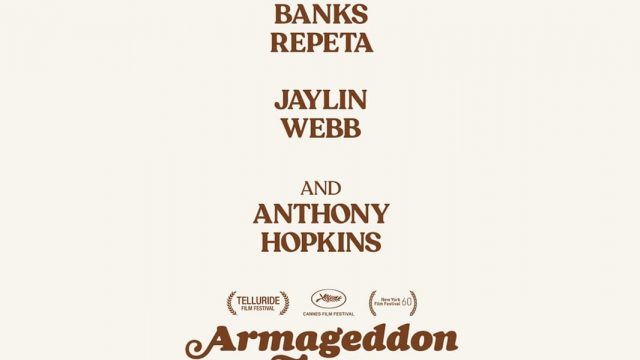 Armageddon Time