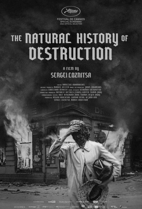 A História Natural da Destruição