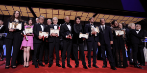 Festival de Cannes 2022 winners