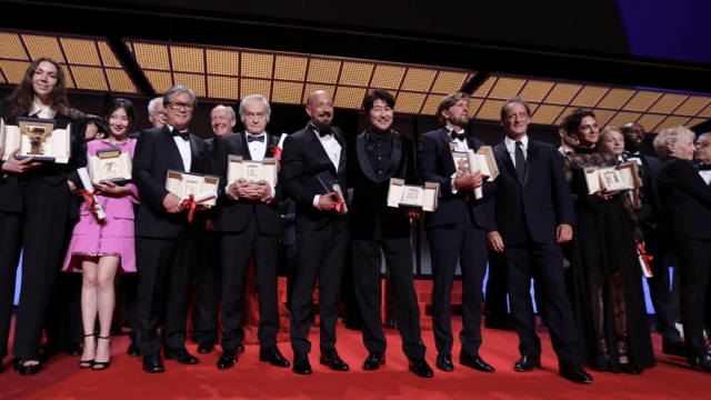Cotação dos Filmes e Vencedores do Festival de Cannes 2022