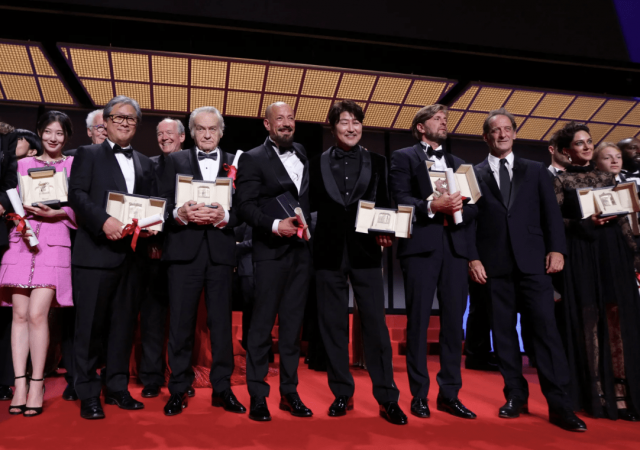 Cotação dos Filmes e Vencedores do Festival de Cannes 2022
