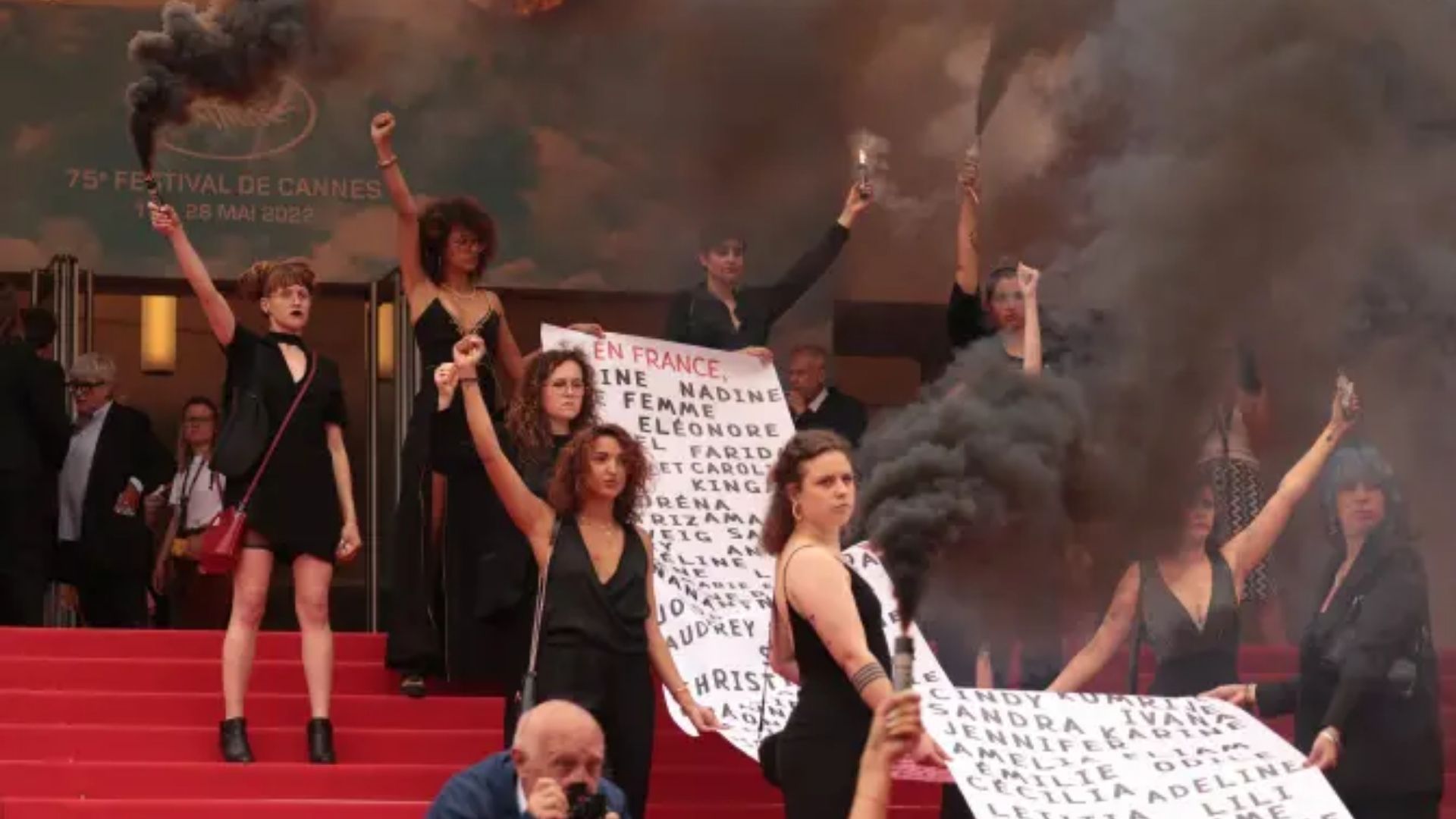 75 Festival de Cannes 2022