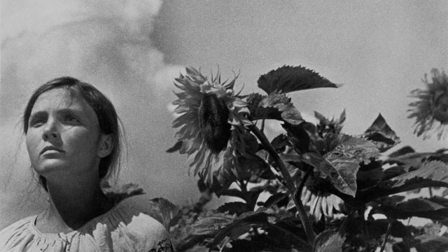 Aleksandr Dovjienko: um cineasta ucraniano na URSS