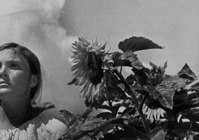 Aleksandr Dovjienko: um cineasta ucraniano na URSS