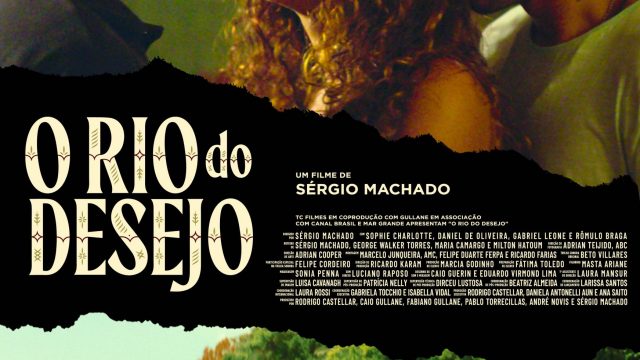 O Rio do Desejo