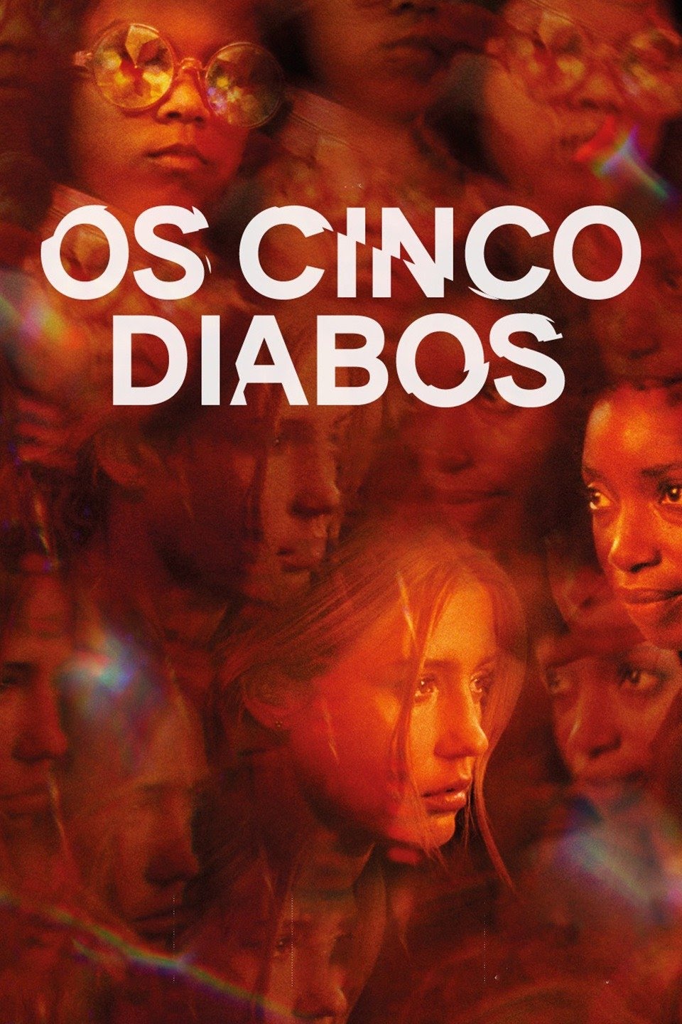 Les cinq diables