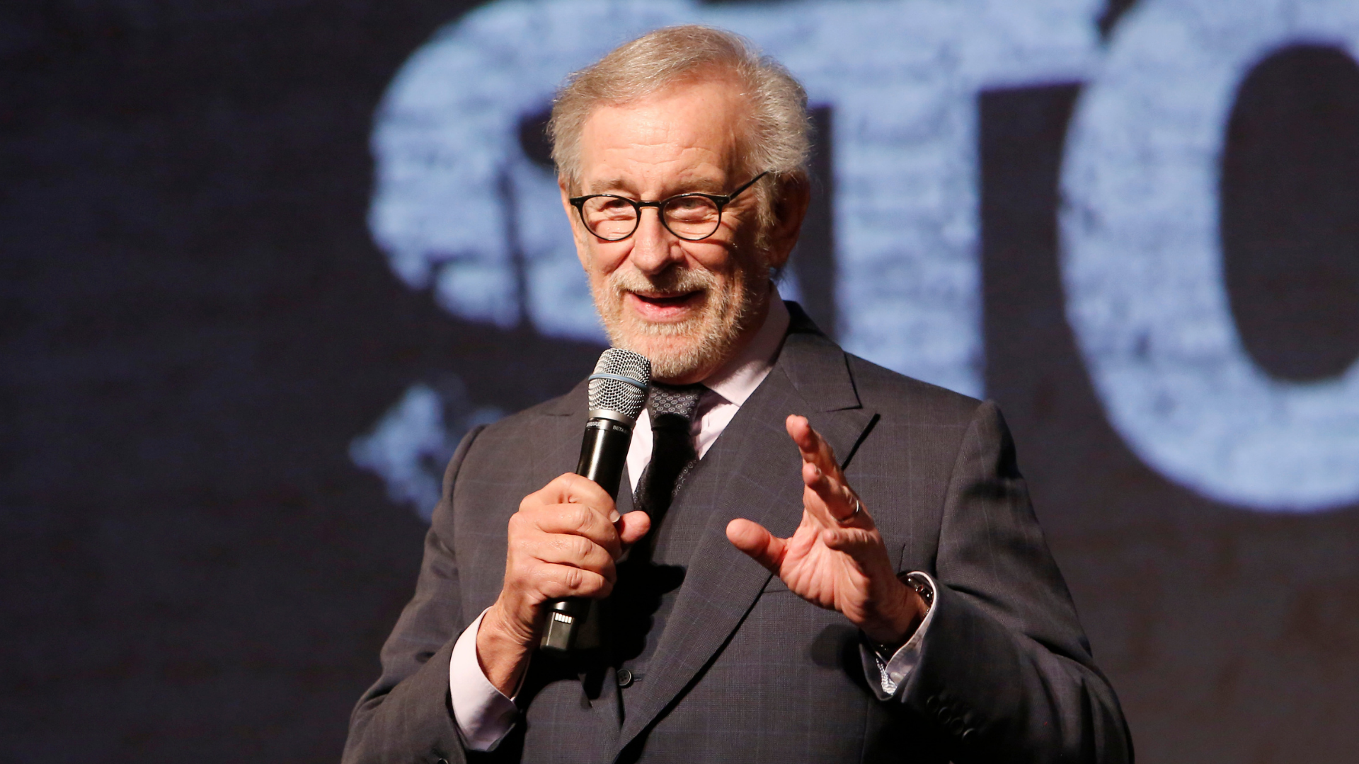 Steven Spielberg