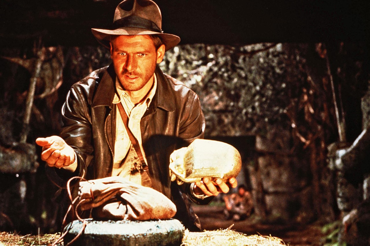 Indiana Jones