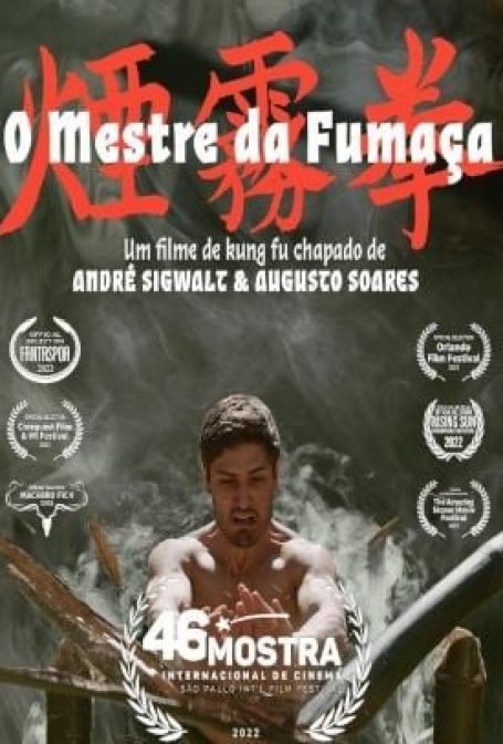 O Mestre da Fumaça