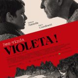 Bem-vinda violeta
