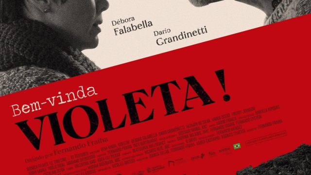 Bem-Vinda, Violeta!