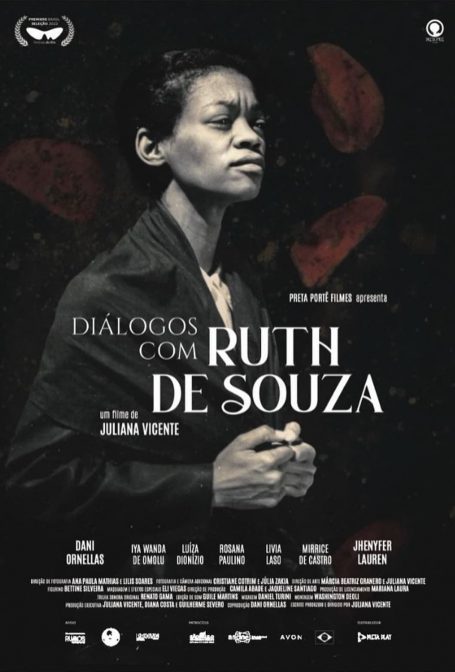 Diálogos com Ruth de Souza